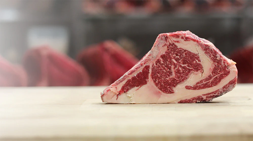 L'Excellence de la Viande Maturée